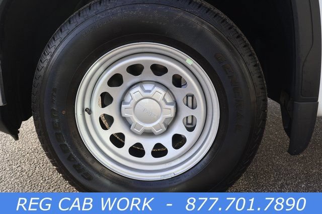 New 2026 GMC Sierra 1500 Pro w/ Convenience Package RWD image 9