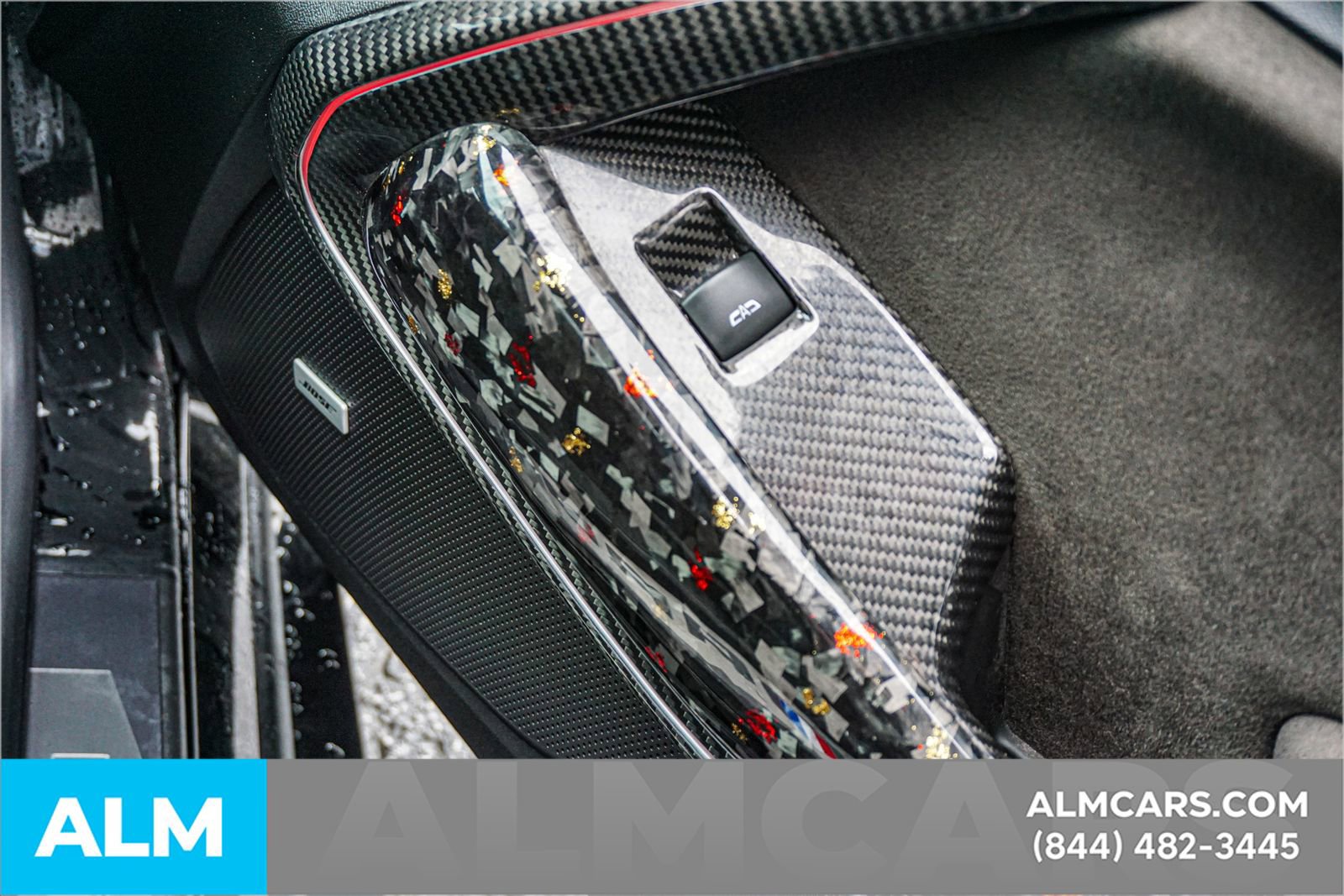 Used 2021 Chevrolet Camaro ZL1 RWD image 46