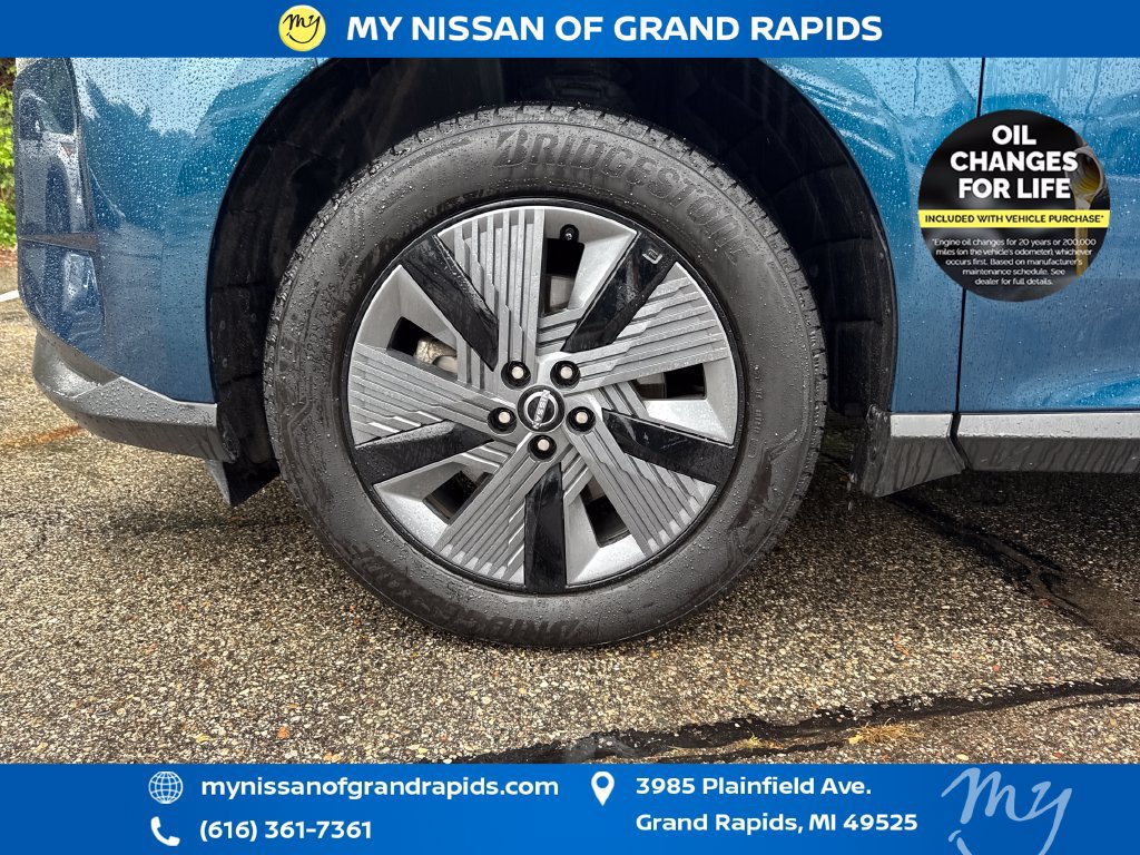 Used 2026 Nissan Murano SL AWD/4WD image 32