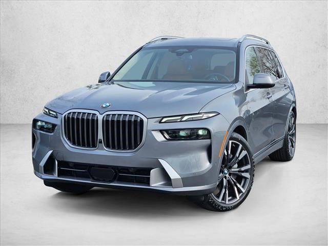 New 2026 BMW X7 xDrive40i image 1