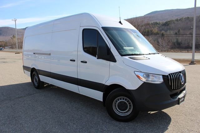 Used 2023 Mercedes-Benz Sprinter 2500 image 1