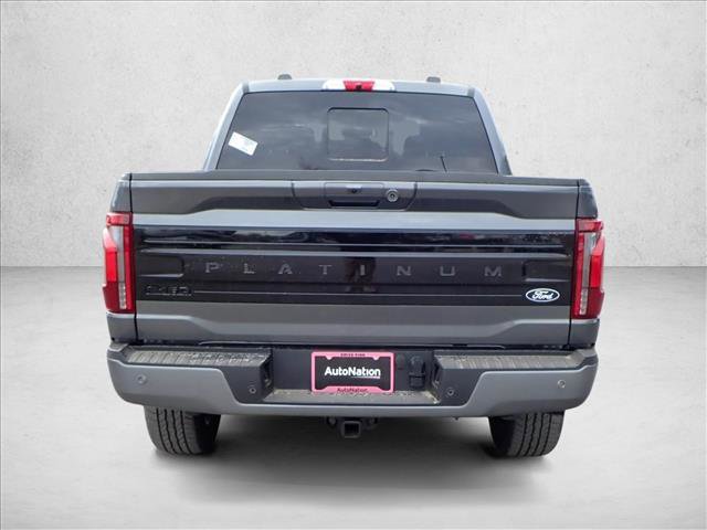 New 2026 Ford F150 Platinum w/ Equipment Group 700A Standard image 25