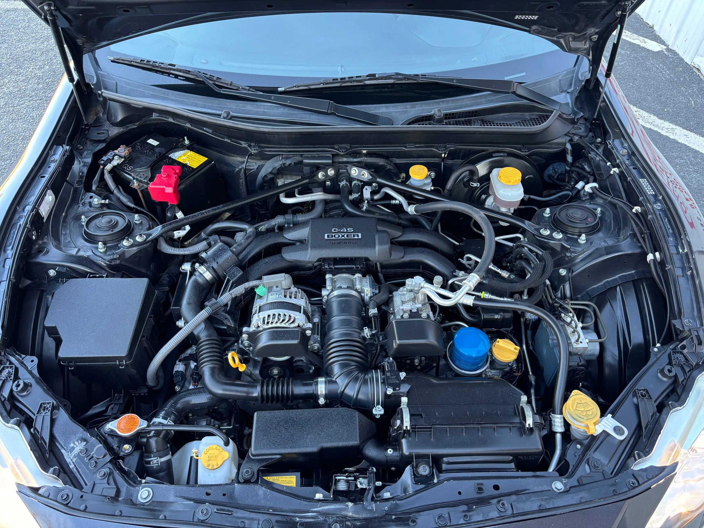 Used 2015 Scion FR-S image 46