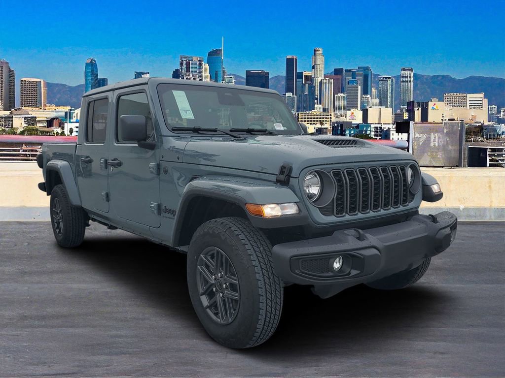 New 2026 Jeep Gladiator Sport image 3