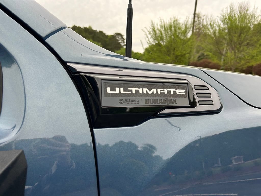Used 2025 GMC Sierra 2500 Denali Ultimate AWD/4WD image 34