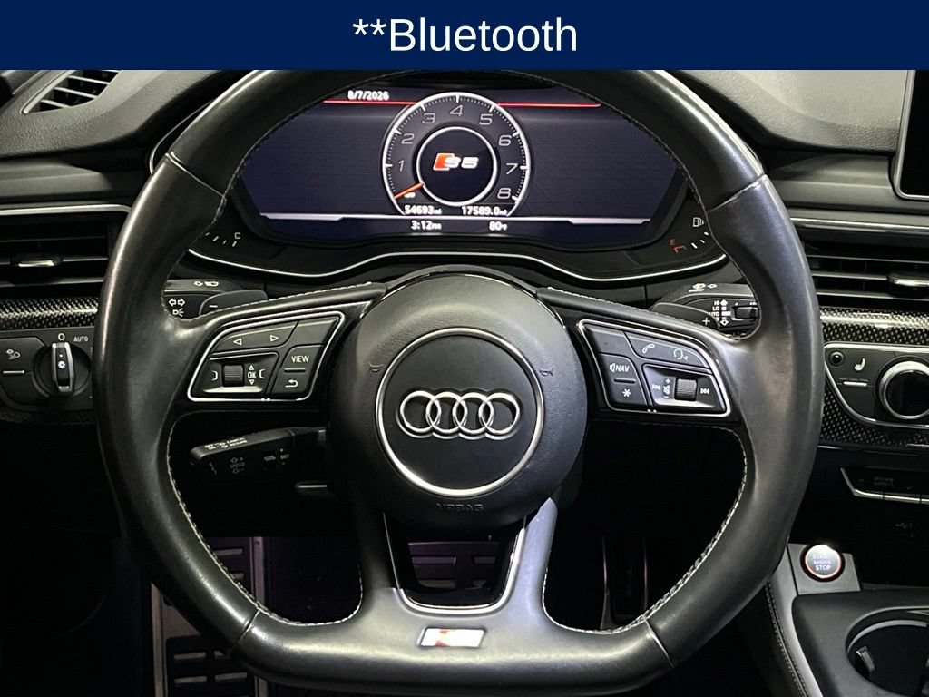 Used 2018 Audi S5 Prestige w/ S Sport Package AWD/4WD image 8