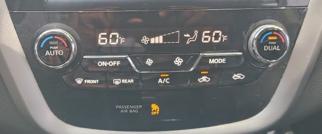 Used 2021 Nissan Murano SL AWD/4WD image 19