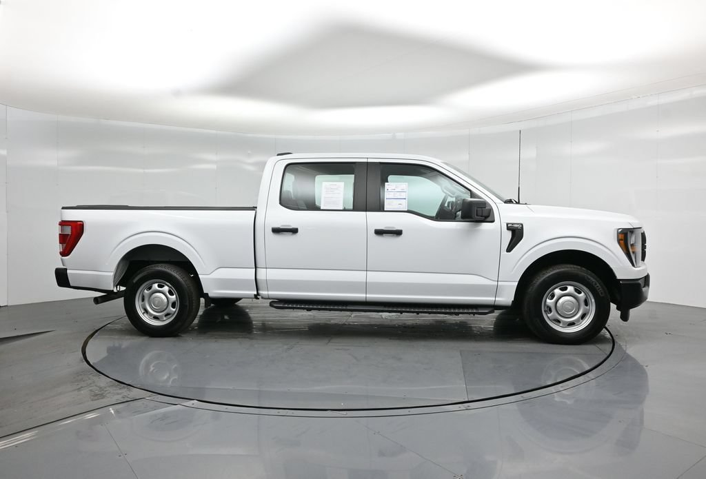 Certified 2023 Ford F150 XL w/ Trailer Tow Package RWD image 22