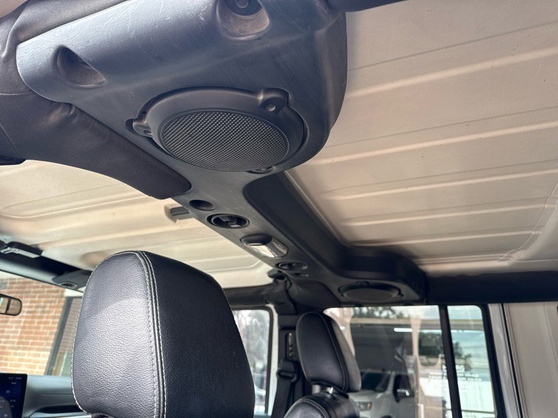 Used 2012 Jeep Wrangler Unlimited Sahara w/ Max Tow Pkg image 15