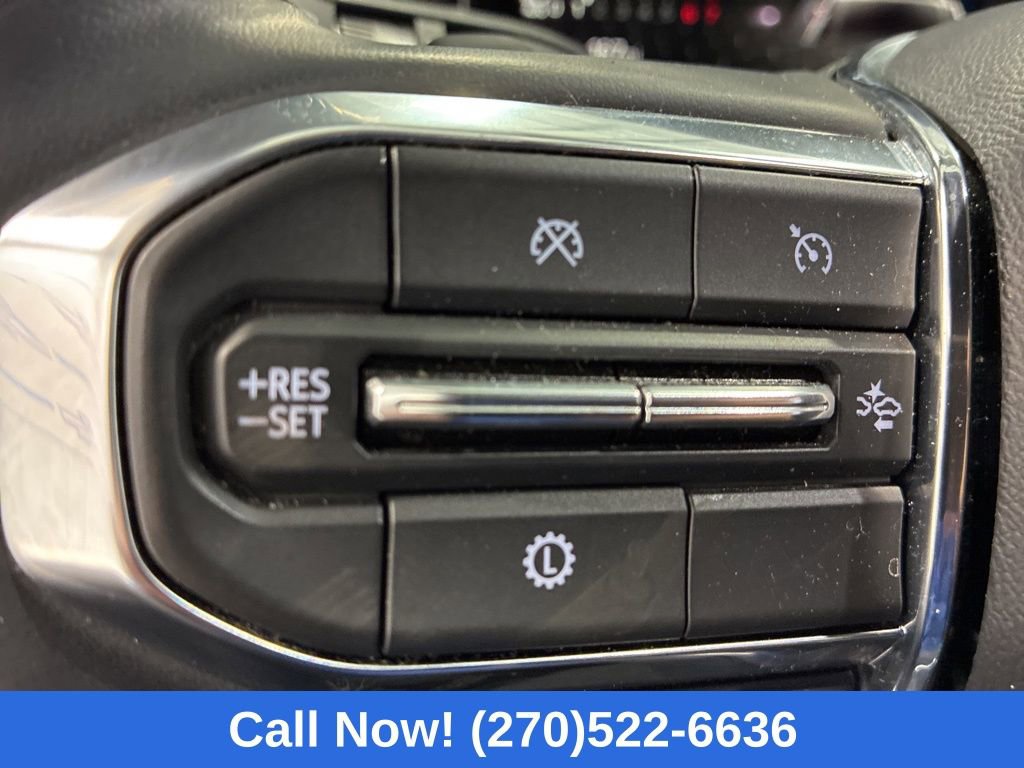 Used 2025 GMC Acadia Elevation FWD image 22