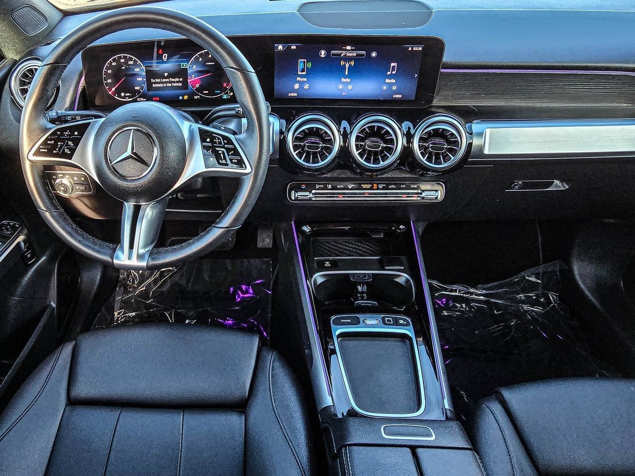 New 2026 Mercedes-Benz GLB 250 4MATIC image 31