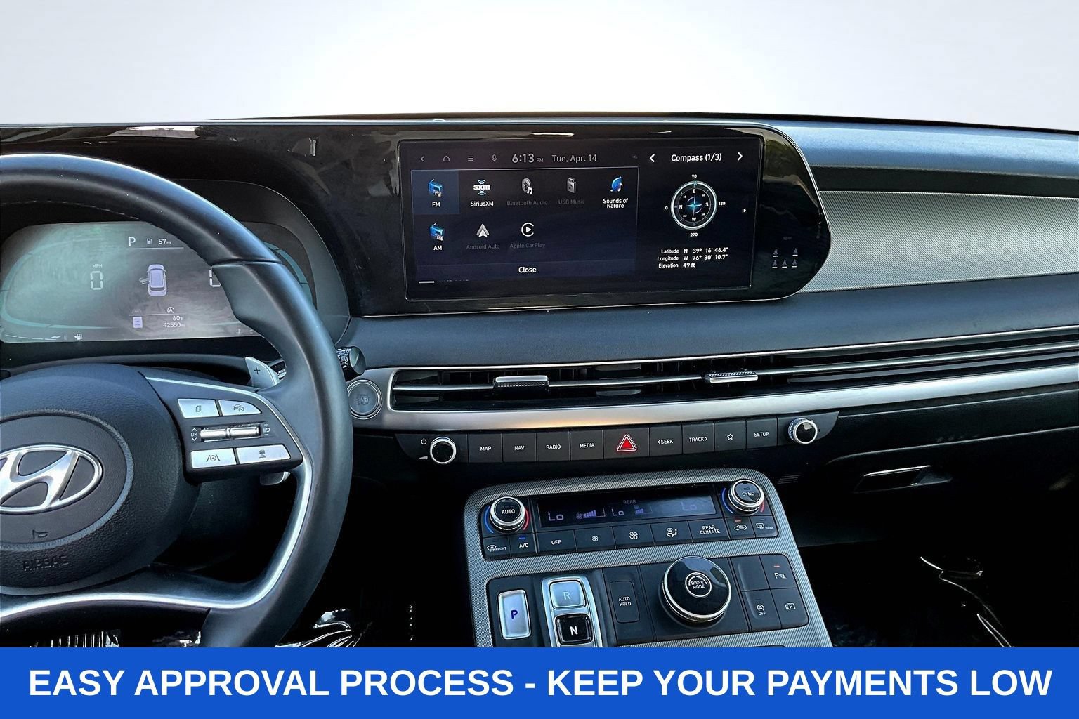 Used 2023 Hyundai Palisade SEL w/ Cargo Package FWD image 12