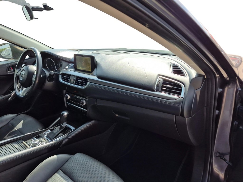 Used 2016 MAZDA MAZDA6 Touring image 29