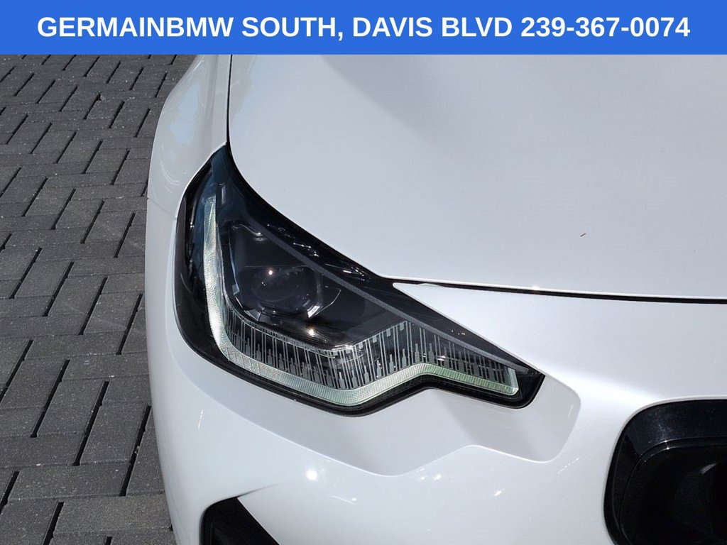 Certified 2024 BMW 230i Coupe w/ Premium Package RWD image 11