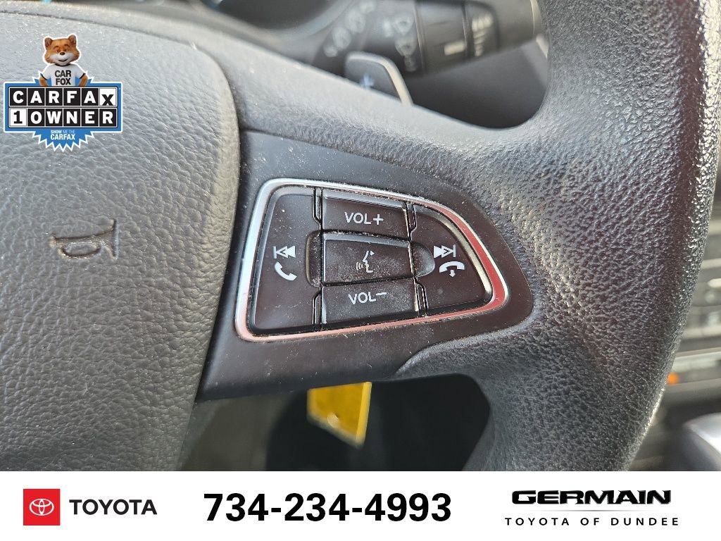 Used 2017 Ford Escape SE w/ Equipment Group 201A FWD image 23