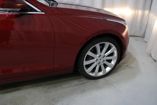 Used 2014 Cadillac ATS Luxury w/ Sun And Sound Package RWD image 38
