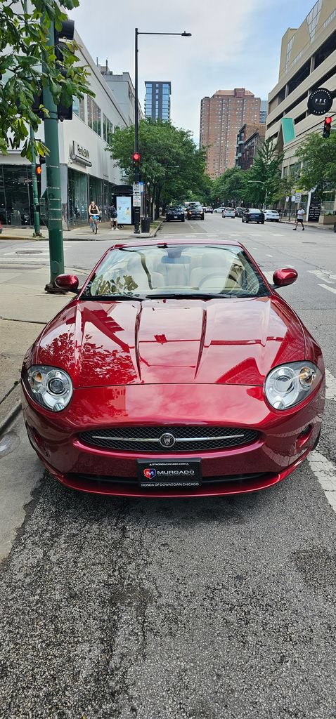 Used 2007 Jaguar XK Convertible RWD video 1