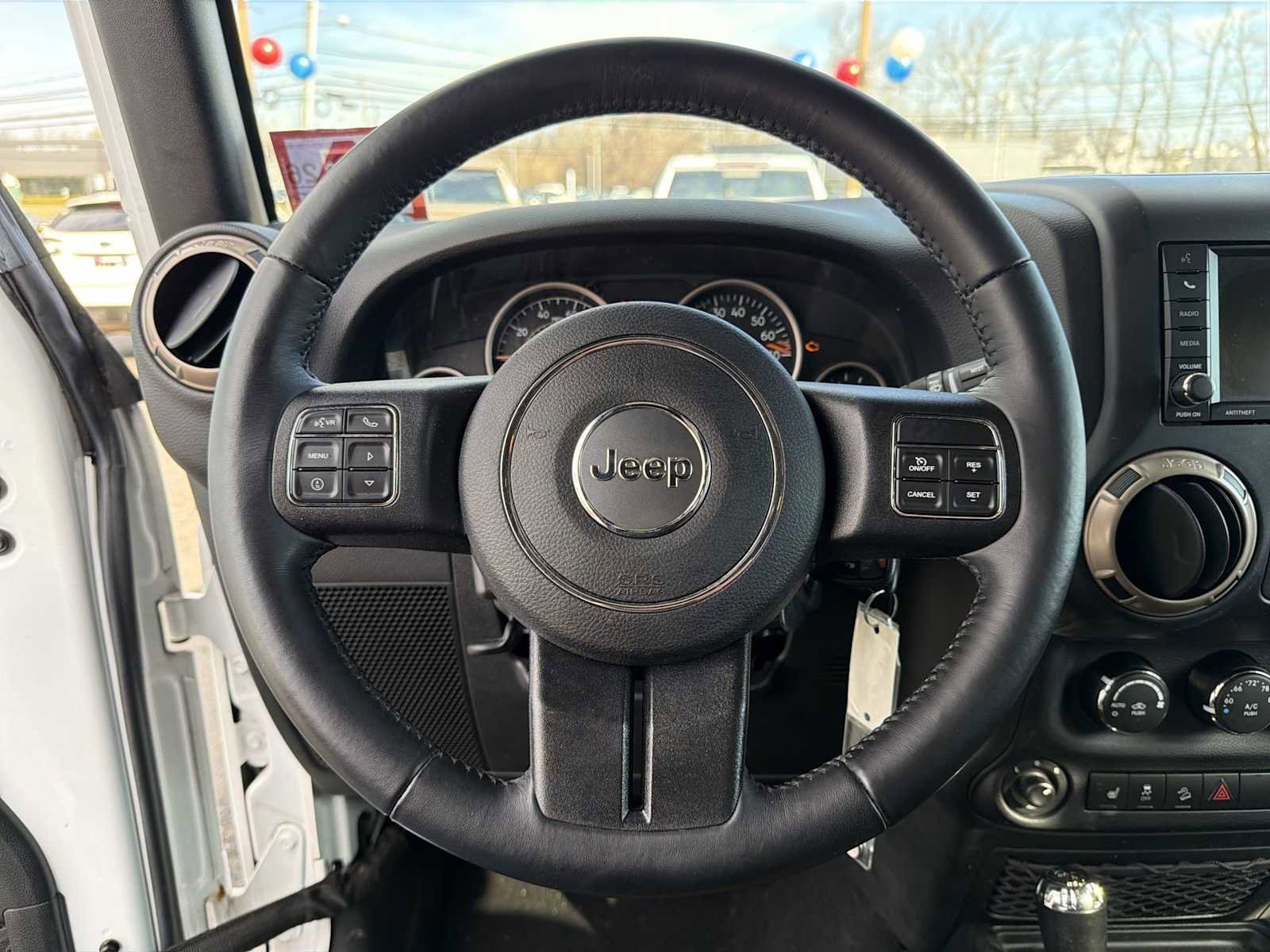 Used 2017 Jeep Wrangler 75th Anniversary image 23