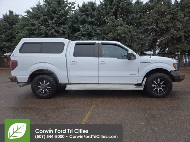 Used 2014 Ford F150 FX4 w/ Equipment Group 401A Mid AWD/4WD image 14