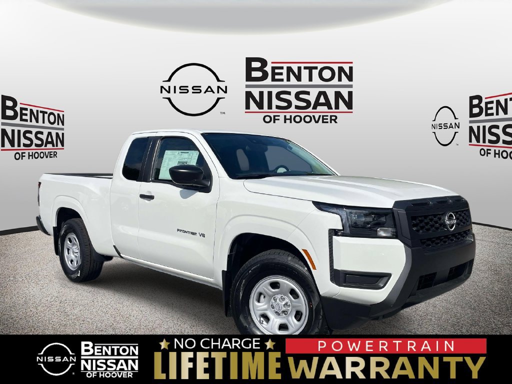 New 2027 Nissan Frontier S RWD image 1