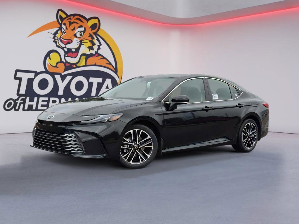 New 2026 Toyota Camry XLE