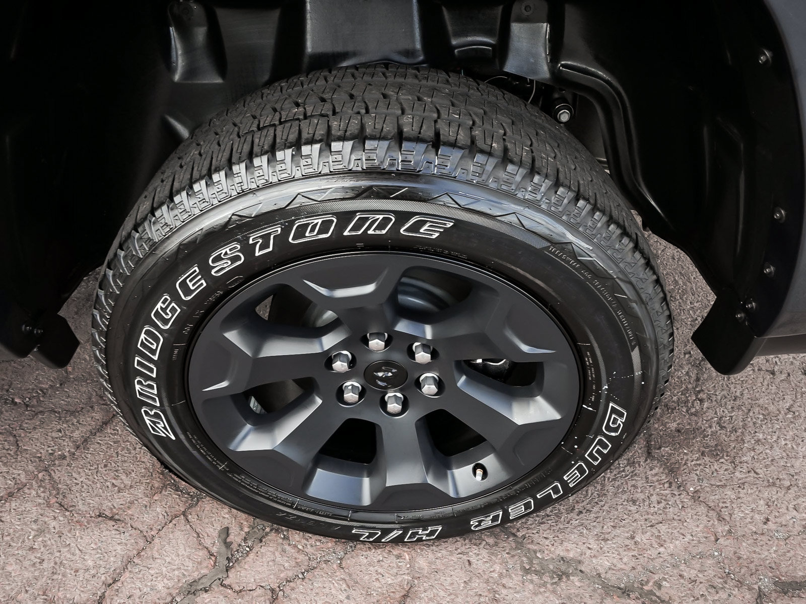 Used 2026 RAM 1500 Big Horn AWD/4WD image 9