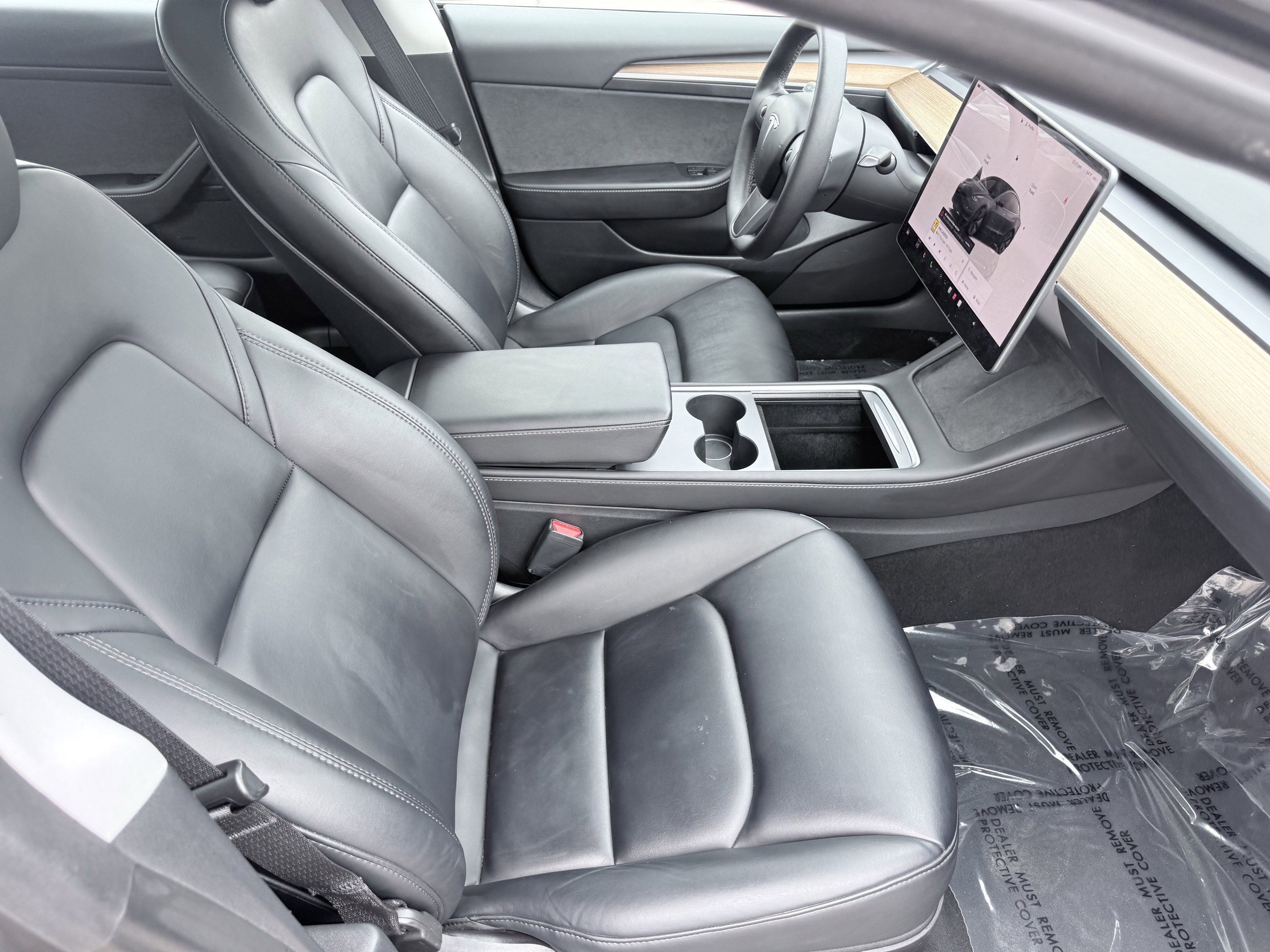 Used 2023 Tesla Model 3 Standard Range image 46