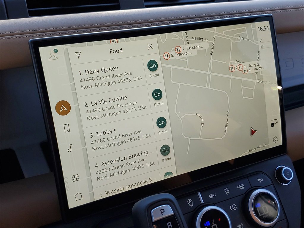 New 2026 Land Rover Defender 110 S image 23