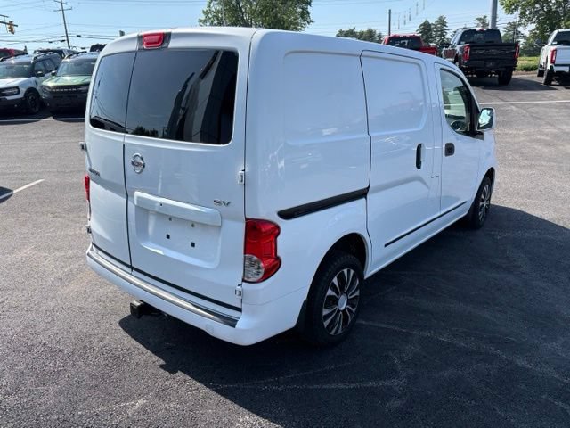 Used 2015 Nissan NV200 SV w/ Technology Package FWD image 3