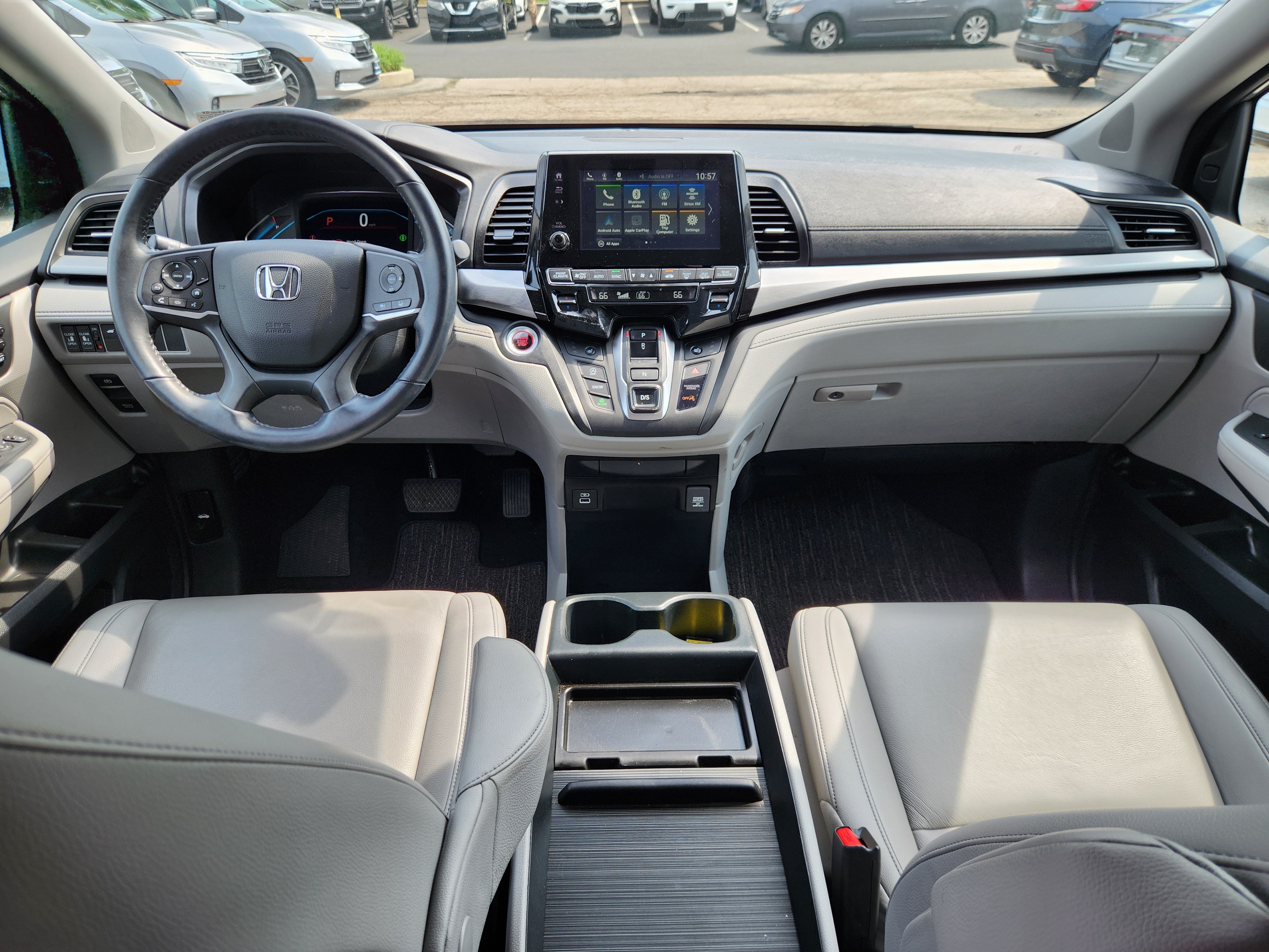 Certified 2024 Honda Odyssey EX-L image 8