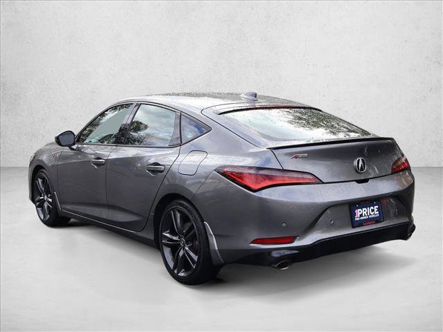 Used 2025 Acura Integra A-Spec w/ Technology Package FWD image 10