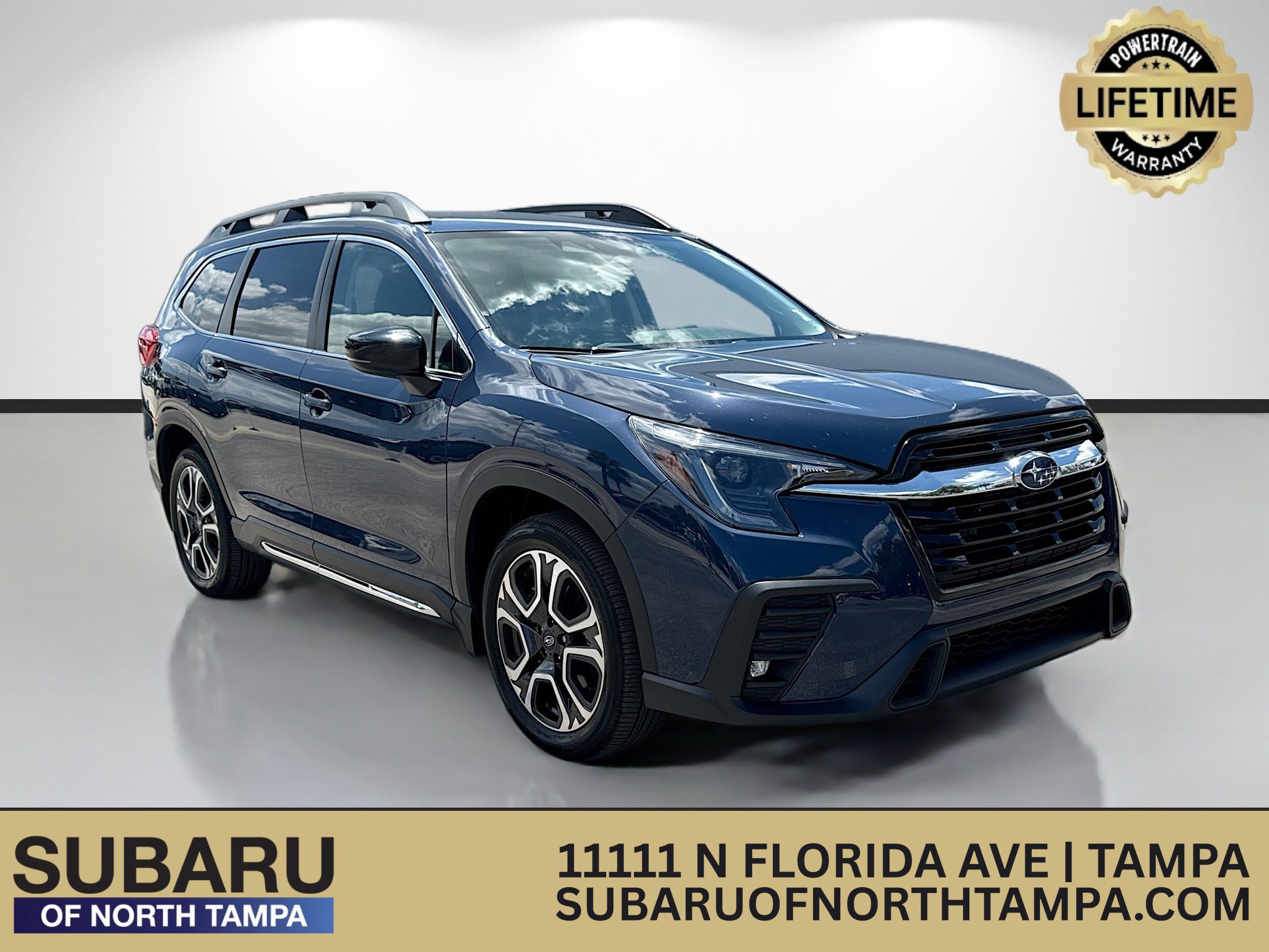 Certified 2024 Subaru Ascent Limited AWD/4WD image 1
