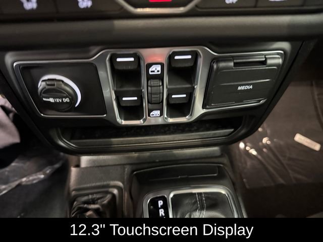 New 2026 Jeep Wrangler Sahara image 19