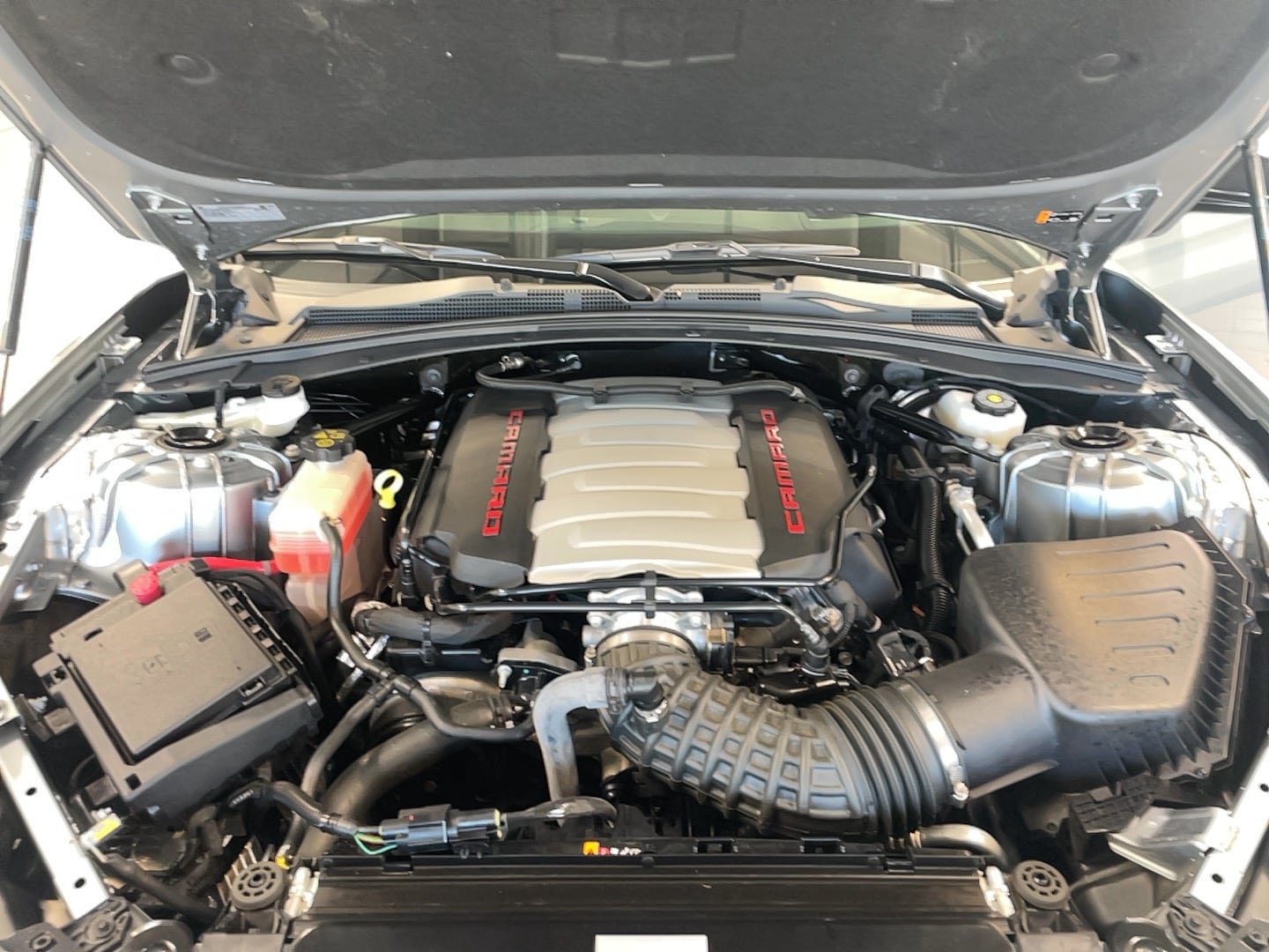 Used 2023 Chevrolet Camaro SS RWD image 24