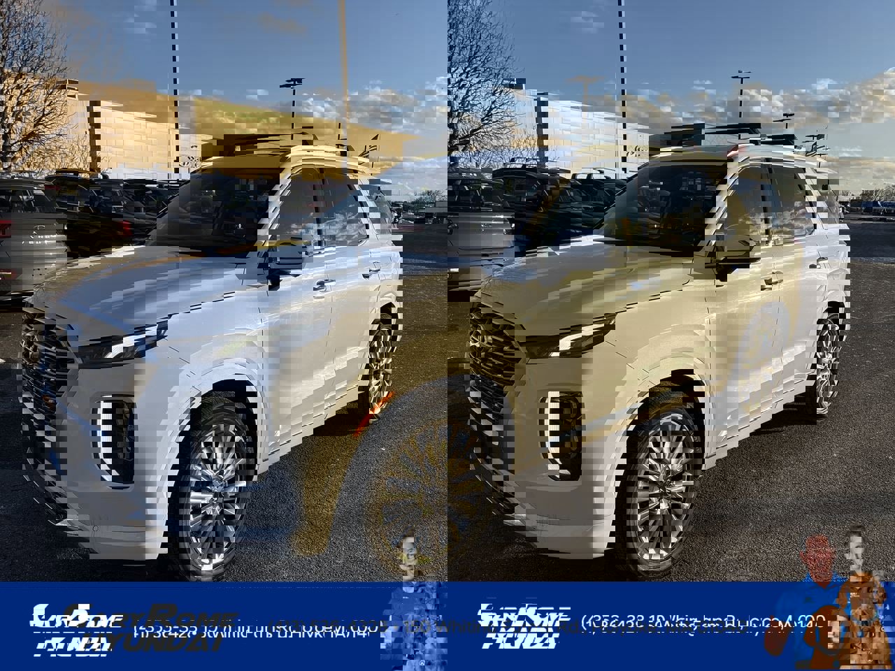 Used 2020 Hyundai Palisade Limited