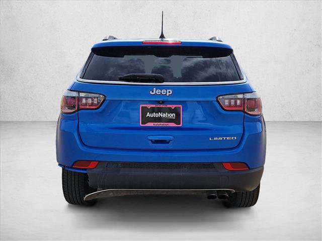 Used 2020 Jeep Compass Limited image 7