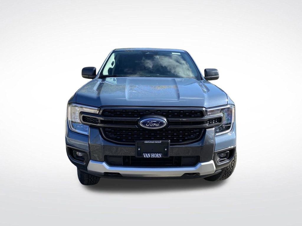 New 2025 Ford Ranger XLT w/ Advanced Towing Package image 10