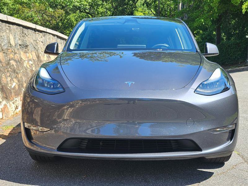 Used 2023 Tesla Model Y Long Range AWD/4WD image 6
