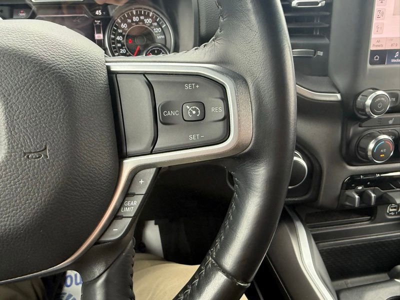 Used 2022 RAM 1500 Big Horn AWD/4WD image 20