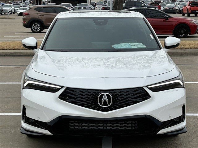 New 2026 Acura Integra A-Spec FWD image 9