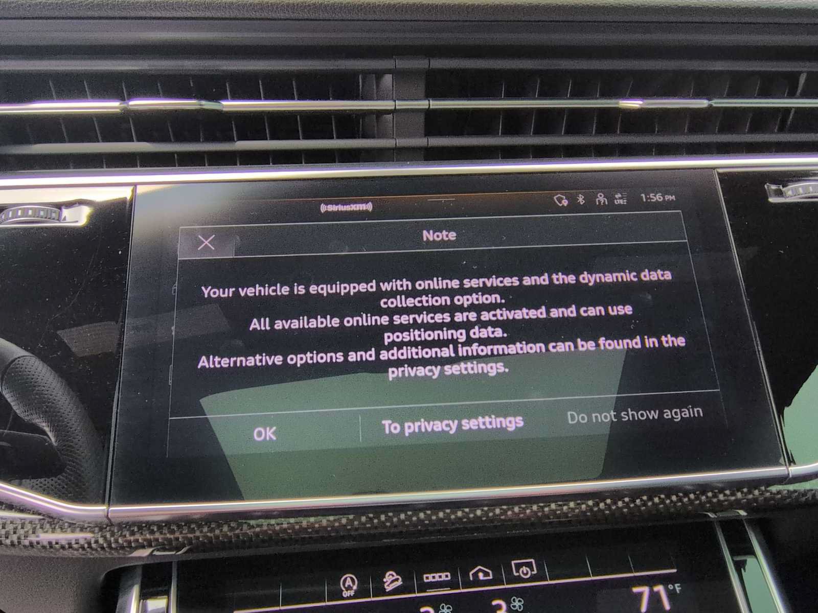 Used 2023 Audi SQ8 Premium Plus w/ Executive Package AWD/4WD image 29