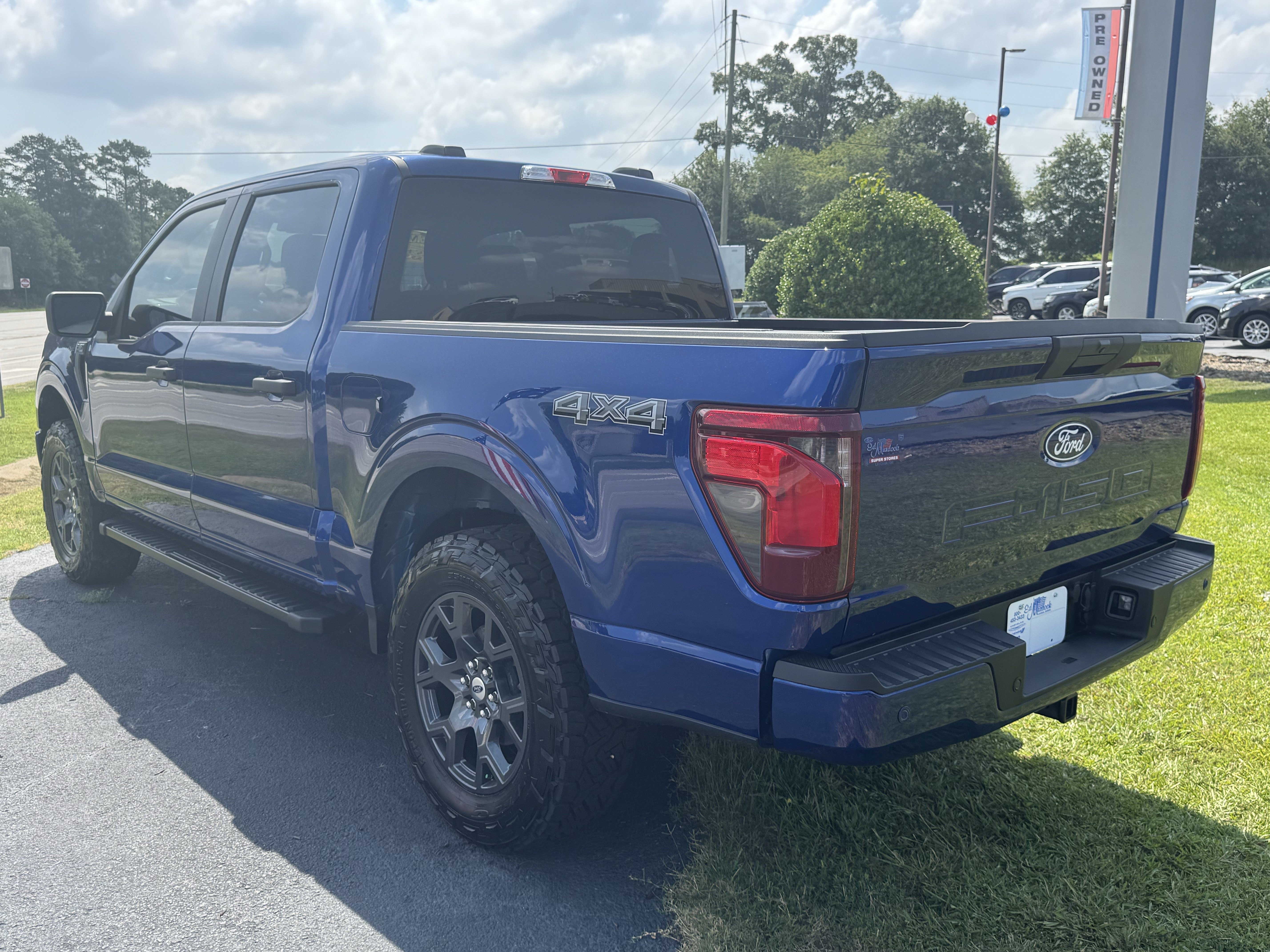 New 2026 Ford F150 STX w/ Equipment Group 200A AWD/4WD image 7