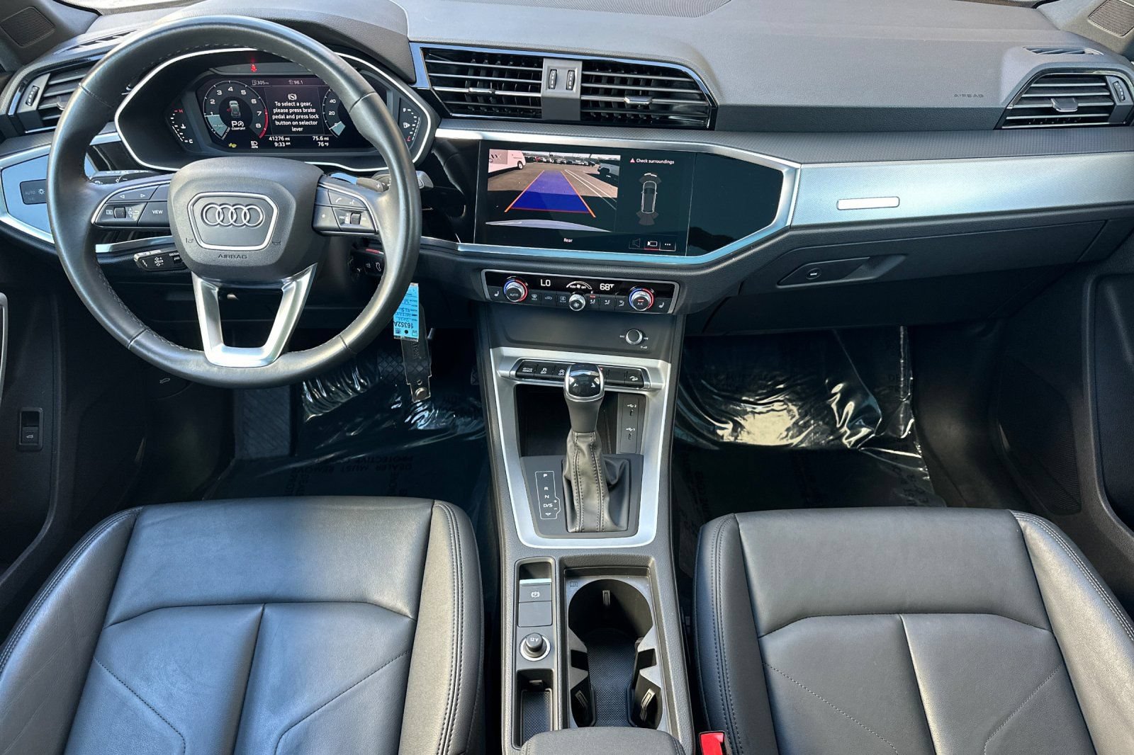 Used 2025 Audi Q3 2.0T Premium AWD/4WD image 14