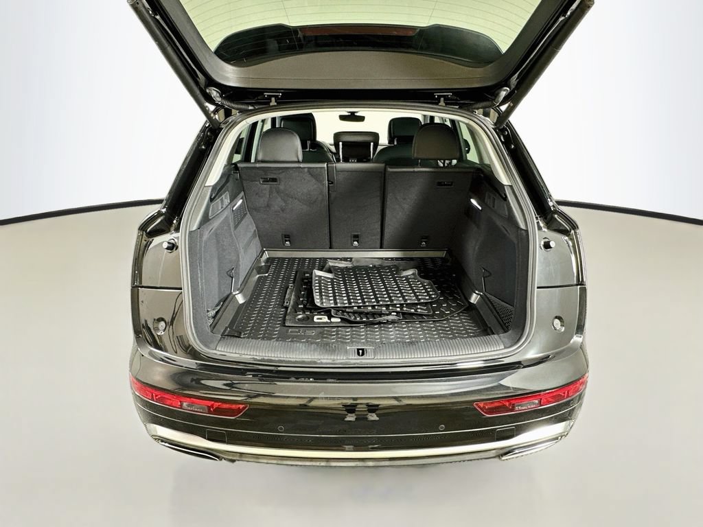 Used 2024 Audi Q5 2.0T Premium Plus AWD/4WD image 26