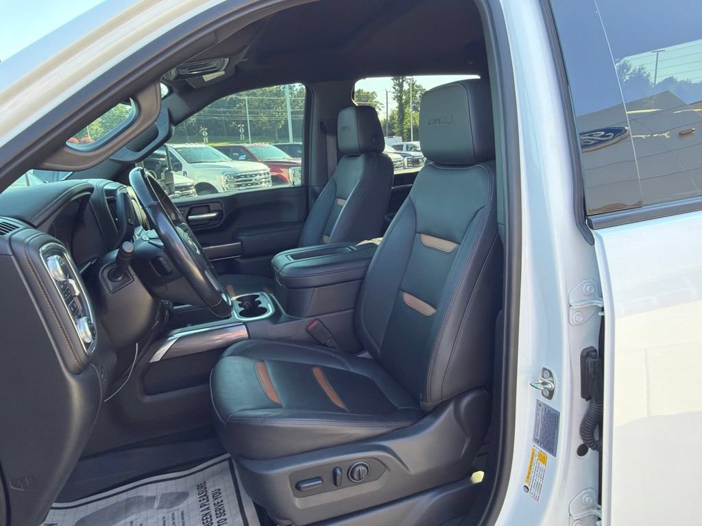 Used 2021 GMC Sierra 2500 AT4 w/ Gooseneck/5TH Wheel Package AWD/4WD image 10