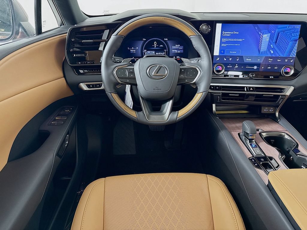 New 2026 Lexus RX 350h AWD/4WD image 19