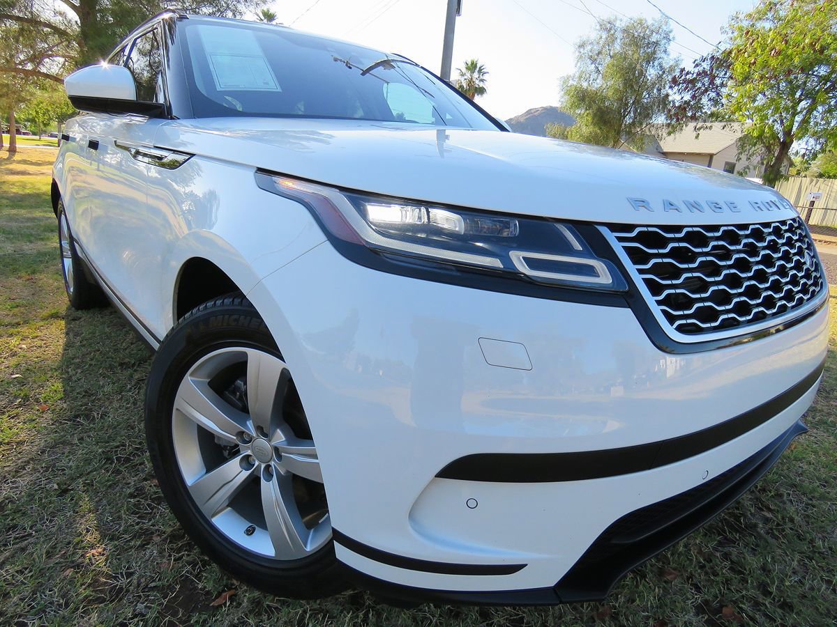 Used 2019 Land Rover Range Rover Velar S image 11