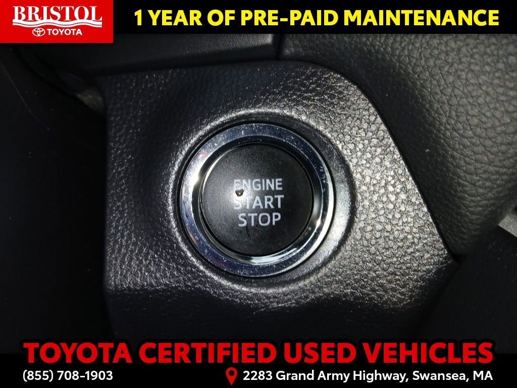 Certified 2024 Toyota RAV4 XLE image 29