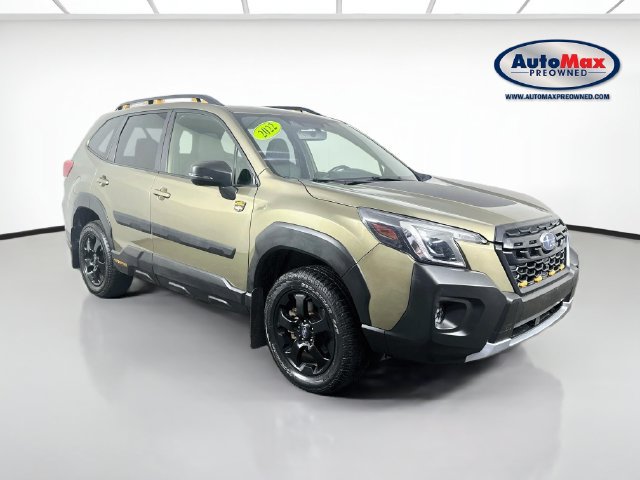 Used 2022 Subaru Forester Wilderness AWD/4WD image 1