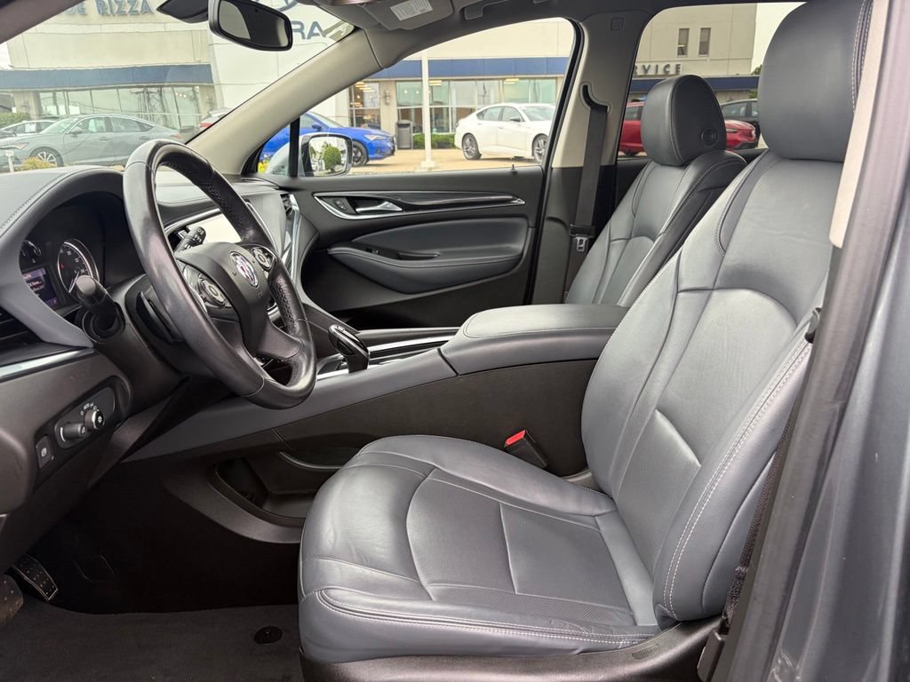 Used 2021 Buick Enclave Essence w/ Sound and Sites Package AWD/4WD image 11